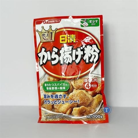  Bột Chiên Gà Karaage Ko 100G 