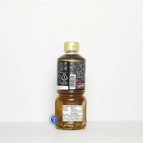  Nước Dùng Dashi - Shiro Tsuyu 500Ml 