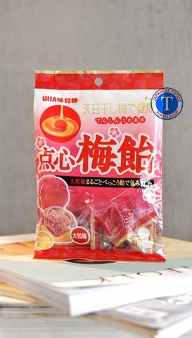  Kẹo Mơ Uha Ume Candy 50G 