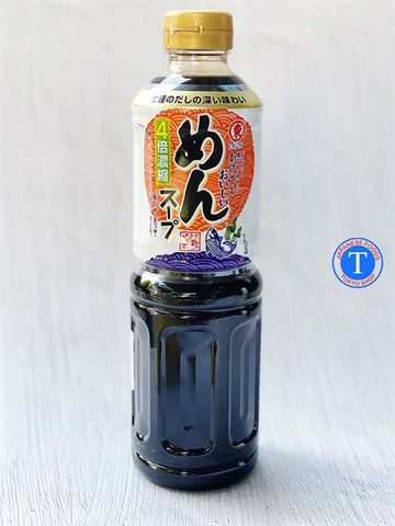  Nước Tương Cốt Men Tsuyu 750Ml 