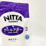  Bột Làm Thạch Nitta Cool Agar 500G 