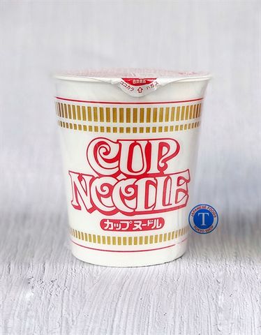  Mì Ly Nissin Cup Noodle 78G 