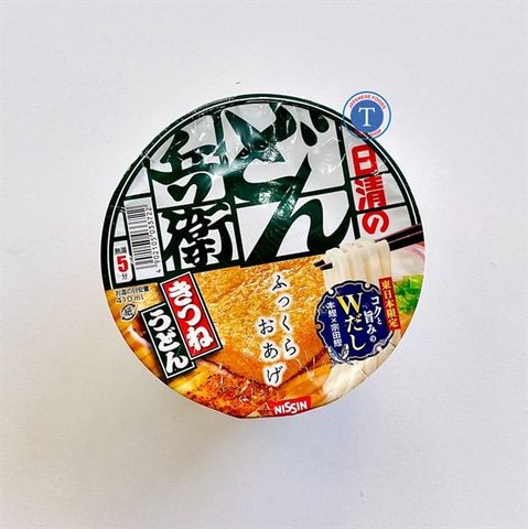  Mì Nissin Donbei Kitsune Udon 