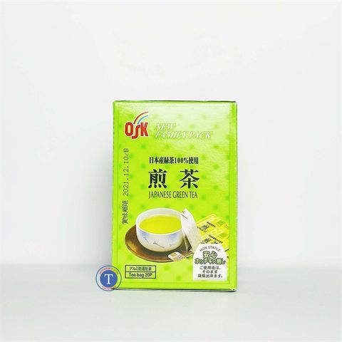  Trà Xanh Túi Lọc Osk Sencha 20 Pack 