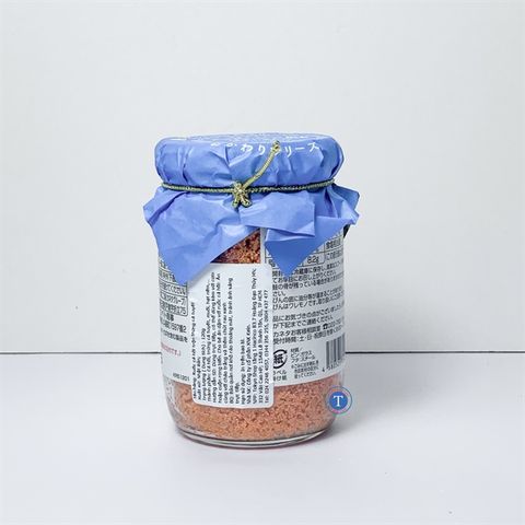  Ruốc Cá Hồi Okawari Trộn Trứng Cá Tuyết 120G 