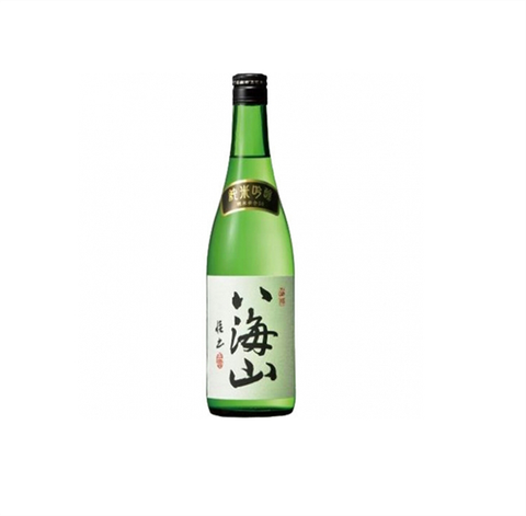  Rượu Hakkaizan Sake 720Ml 