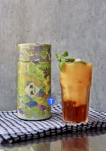  Bột Trà Xanh Matchako 400G 