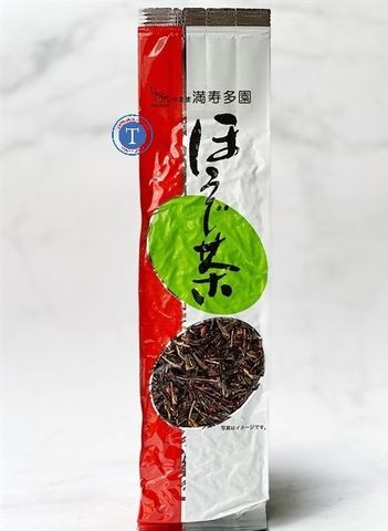  Trà Xanh Rang Masudaen Hojicha 100G 