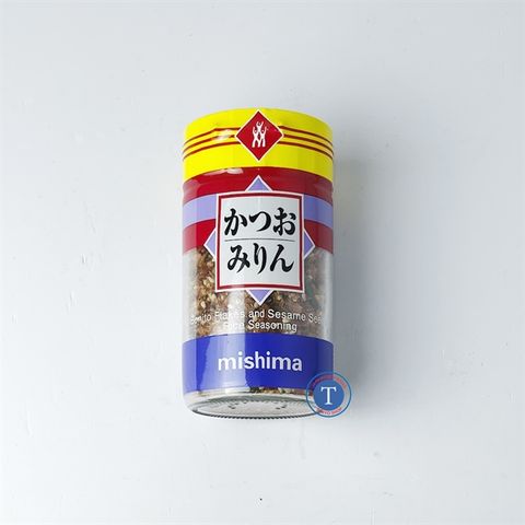  Gia Vị Rắc Cơm Furikake Can Katsuo Mirin 45G 