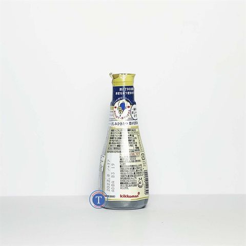  Nước Tương Đậm Kikkoman Sashimi Shoyu Pet 200Ml 