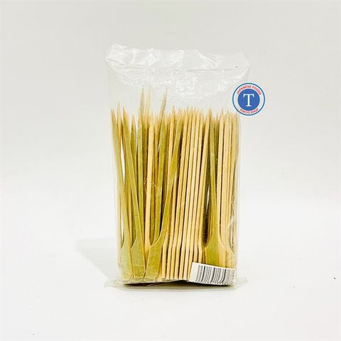  Xiên Tre Takegushi 12 Cm 100Pcs 
