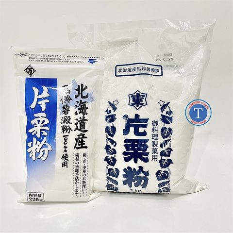  Tinh Bột Khoai Katakuriko 1Kg 