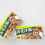  Cà Ri Số 2 Vermont Curry Med Hot 230G 