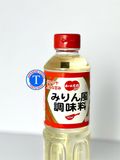  Rượu Nấu Ngọt Mirin Hinode 500Ml 