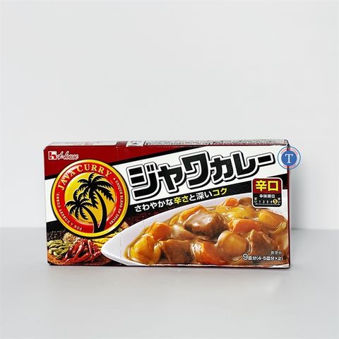  Cà Ri Số 5 Jawa Curry 185G 