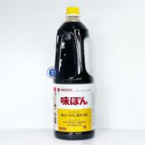  Nước Tương Chanh Ajipon 1.8L 