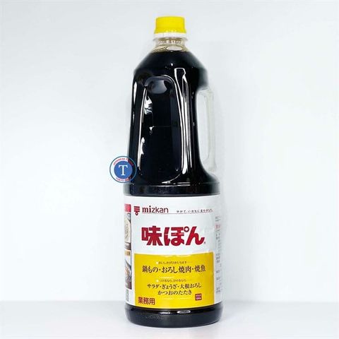  Nước Tương Chanh Ajipon 1.8L 