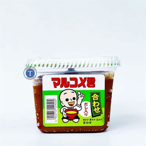  Tương Đậu Miso Paste Awase Cup 650G 