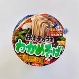  Mì Rong Biển Nissin Wakame Soba 106G (Hộp) 