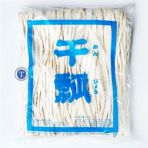  Dây Bầu Khô Kanpyo 1Kg 