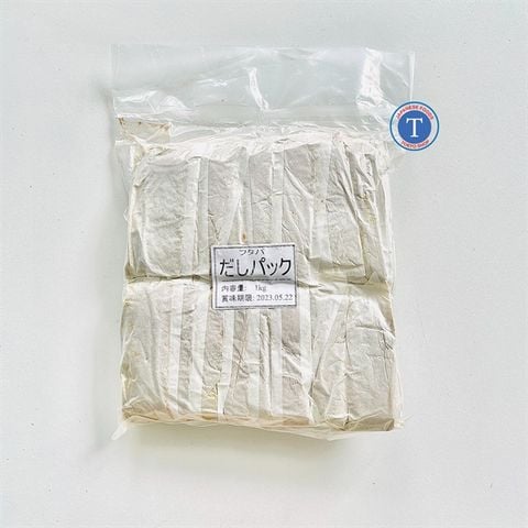  Nước Dùng Dashi Túi Lọc Mix Dashi 1Kg 