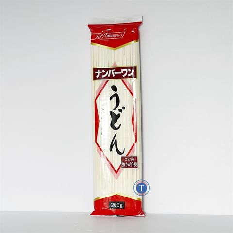 Mì Dry Udon Khô Nissin No.1 200G 