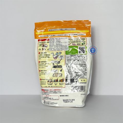  Bột Bánh Bạch Tuộc Takoyaki Ko 500G 