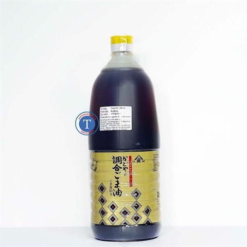  Dầu Mè Goma Oil Light 1650G 
