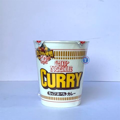  Mì Ly Nissin Cup Noodle Curry 87G 