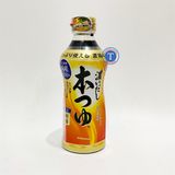  Nước Tương Cốt Kikkoman Hon Tsuyu 500Ml 