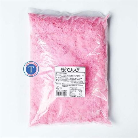  Bột Cá Hồng Denbu 1Kg 