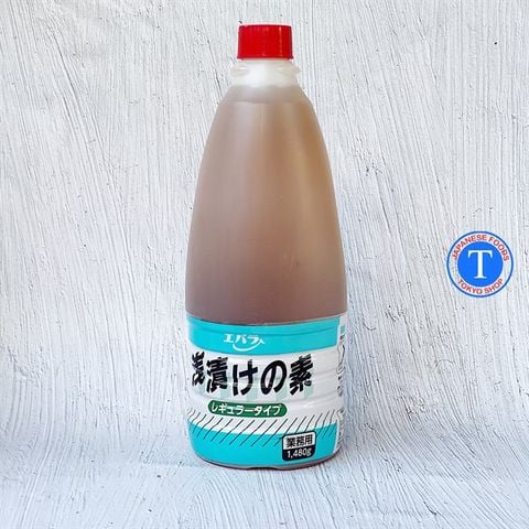  Nước Muối Dưa Asazuke Regular 1480G 