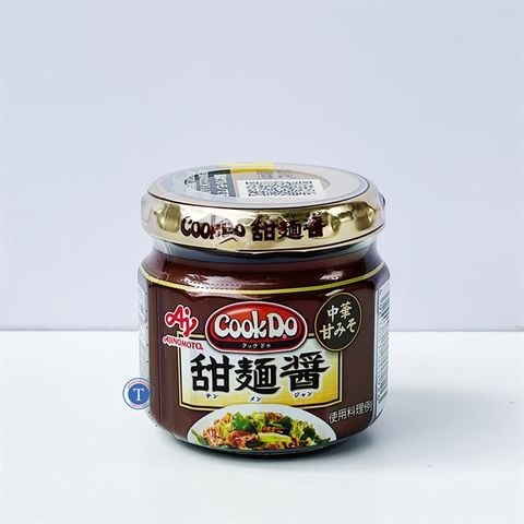  Tương Đen Tenmenchan 100G 