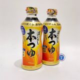  Nước Tương Cốt Kikkoman Hon Tsuyu 500Ml 