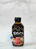  Sốt Thịt Nướng Yakiniku No Tare Hot Black 300G 