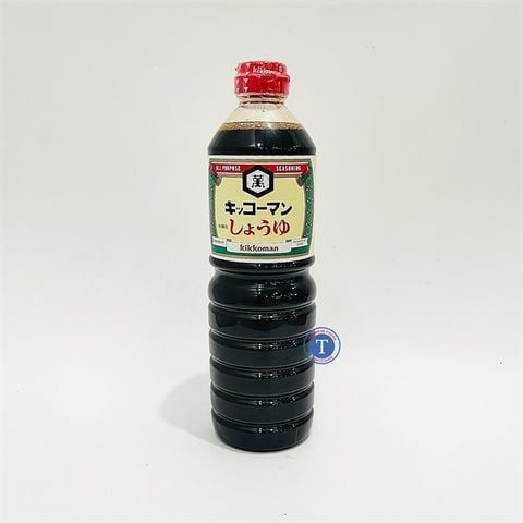  Nước Tương Đậm Kikkoman Shoyu 1L 