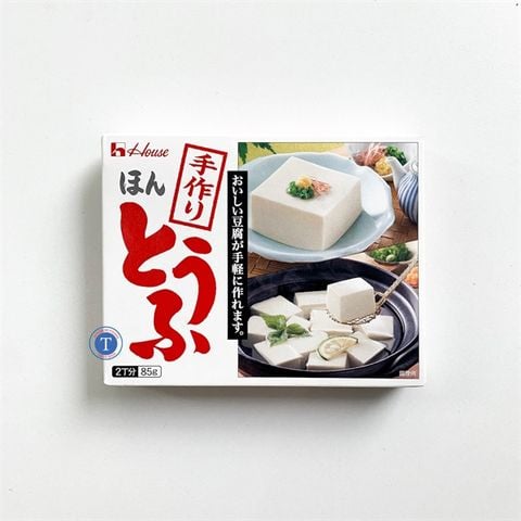  Bột Đậu Hũ Hontofu 85G 