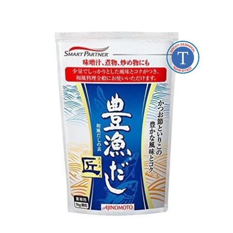  Bột Nêm Cá Horyo Dashi Bag 1Kg 
