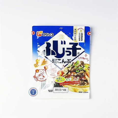  Rong Biển Muối Shio Kombu 28G 