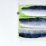  Cá Trích Ép Trứng Xanh Itamae Herring Green 6Pcs (8g/t) 