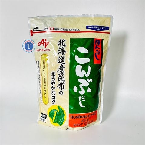  Bột Nêm Tảo Biển Kombu Dashi Bag 1Kg 