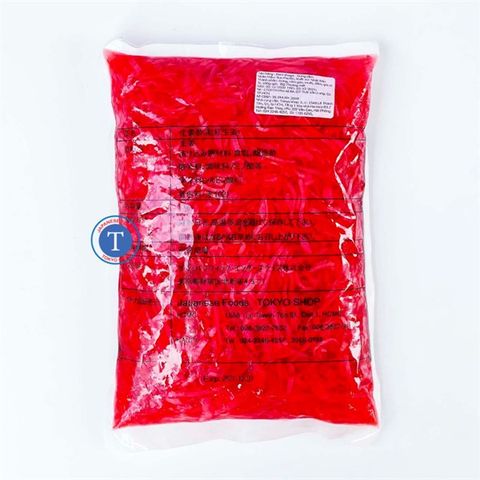  Gừng Tăm Beni Shogar 1Kg 