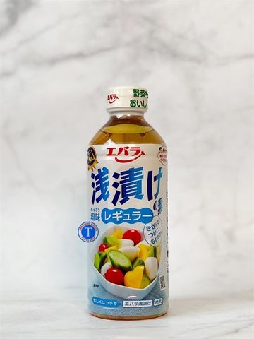  Nước Muối Chua Nukazuke Pickle 500Ml 