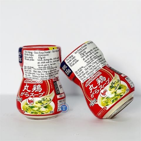  Bột Nêm Gà Gara Powder Soup 55G 