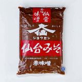  Tương Đậu Sendai Aka Miso 1Kg 