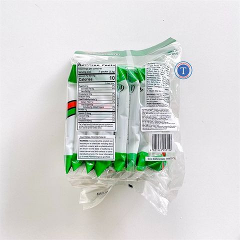  Rong Biển Ăn Liền Ajitzuke Nori 8X8Pcs 