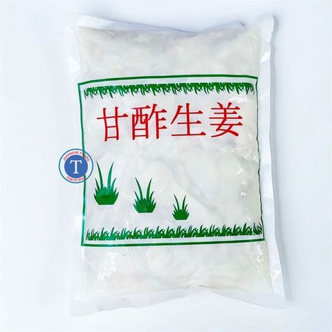 Gừng Trắng Amazu Shogar White 1Kg 