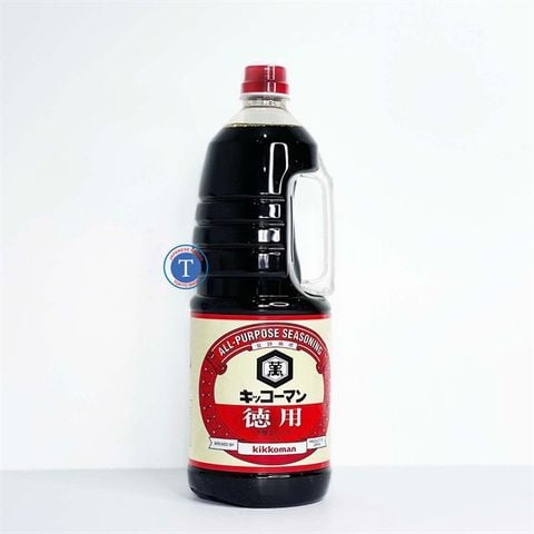  Nước Tương Đậm Kikkoman Shoyu 1.8L 