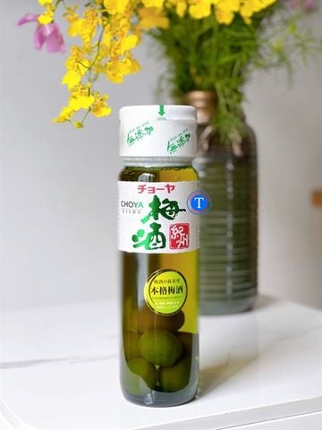  Rượu Mơ Umeshu 720Ml 