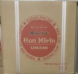  Rượu Nấu Ngọt Mirin 18L 